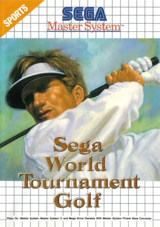 Torneo Mundial de Golf de Sega (Sega Master System)