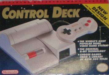 J2Games.com | Top Loading Nintendo NES Console (Nintendo NES) (Pre-Played - CIB - Good).