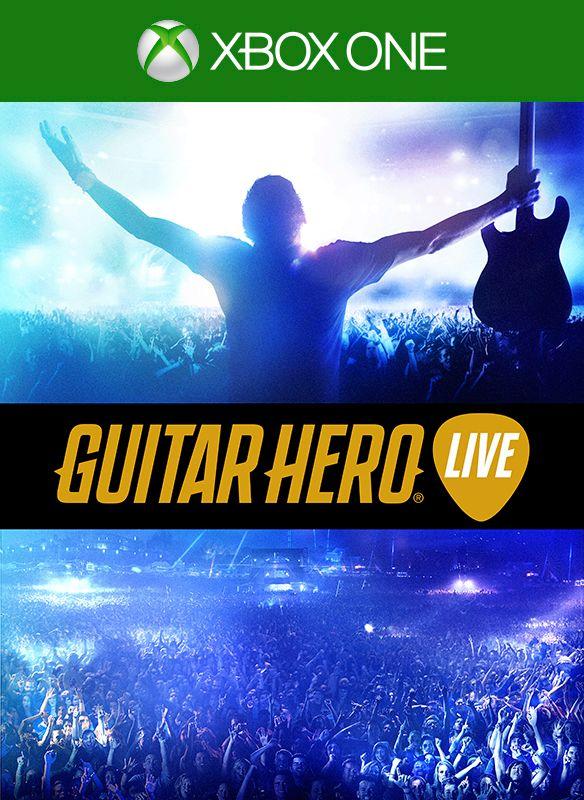 J2Games.com | Guitar Hero Live (Game Only) (Xbox One) (Pre-Played - Game Only).