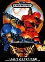 J2Games.com | Forgotten Worlds (Sega Genesis) (Pre-Played - Game Only).