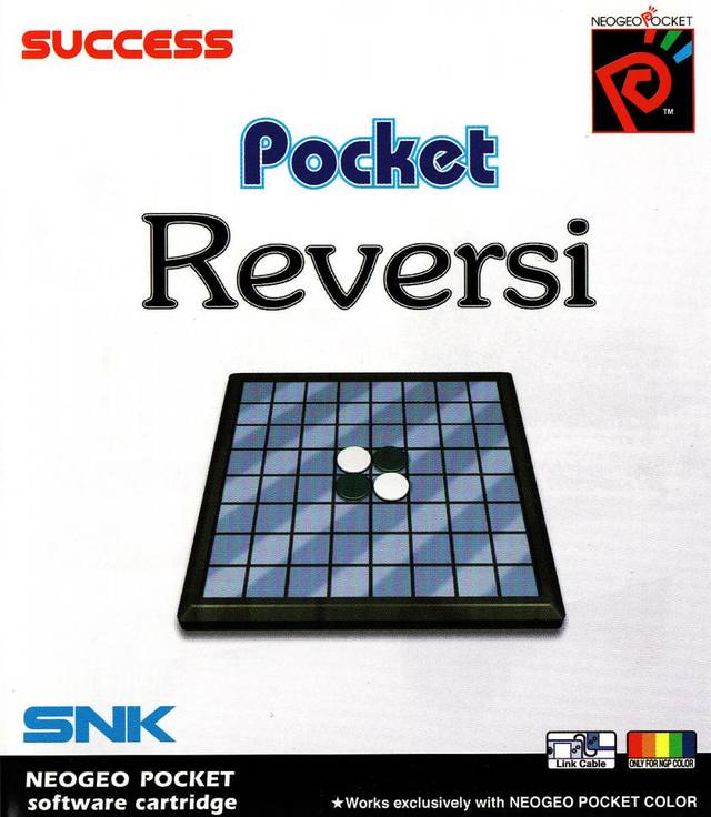 Pocket Reversi (Color de bolsillo Neo Geo)