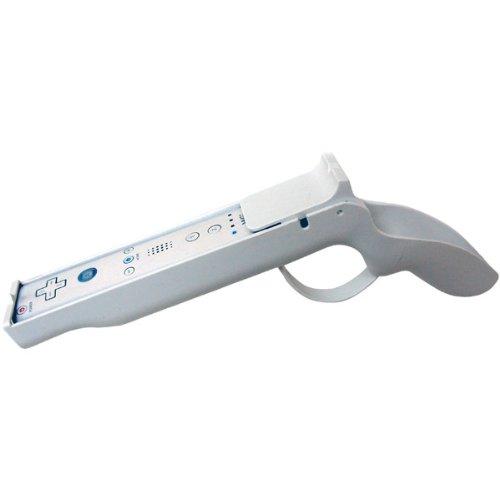 J2Games.com | Sakar Sports Gun For Wii (Wii) (Brand New).