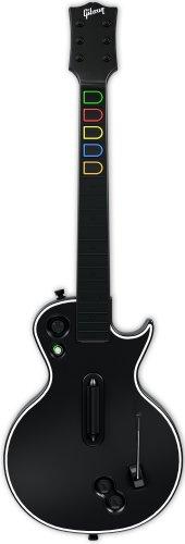 Les paul guitar hero xbox deals 360