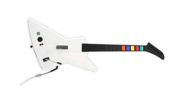 J2Games.com | Xbox 360 Xplorer Guitar Controller (Xbox 360) (Pre-Played - Accessory).