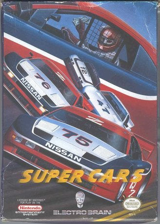 Supercoches (Nintendo NES)