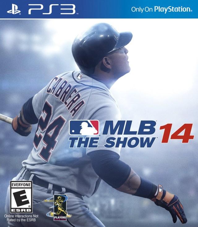 J2Games.com | MLB 14 The Show (Playstation 3) (Pre-Played - Game Only).