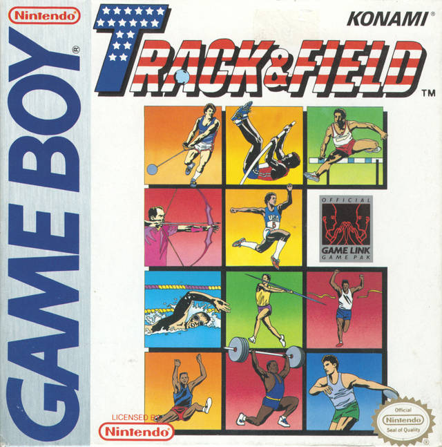 Pista y campo (Gameboy)