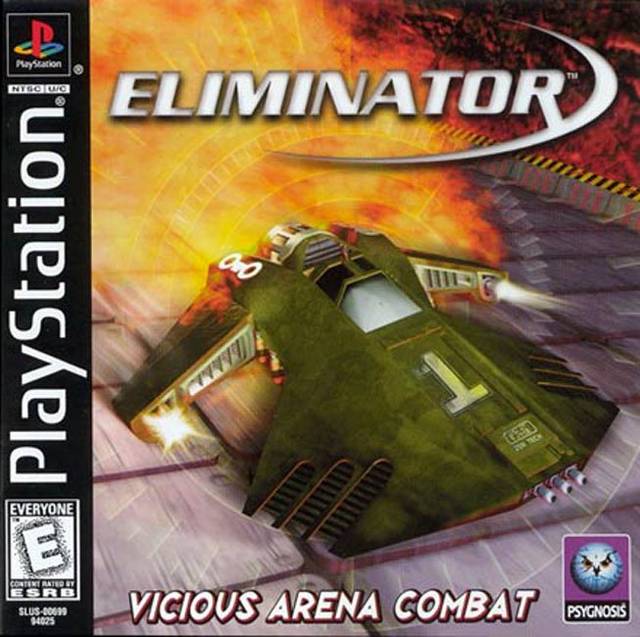 Eliminador (Playstation)