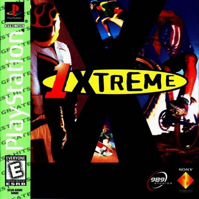 ESPN 1Xtreme Games Greatest Hits (Playstation 1)