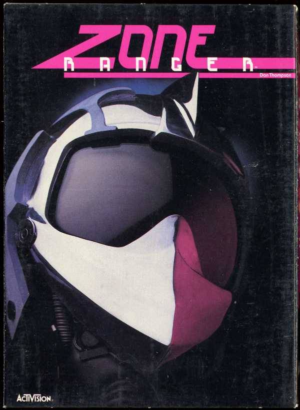 Guardabosques de zona (Atari 5200)
