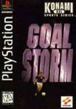 J2Games.com | Goal Storm (Longbox) (Playstation) (Pre-Played - CIB - Good).
