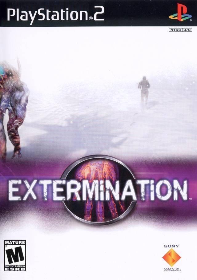 J2Games.com | Extermination (Playstation 2) (Pre-Played).