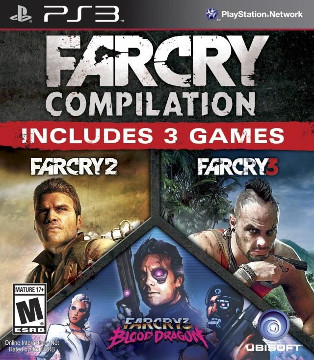 J2Games.com | Far Cry Compilation (Playstation 3) (Pre-Played - Game Only).