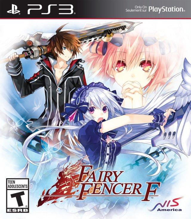 J2Games.com | Fairy Fencer F (Playstation 3) (Pre-Played - CIB - Good).