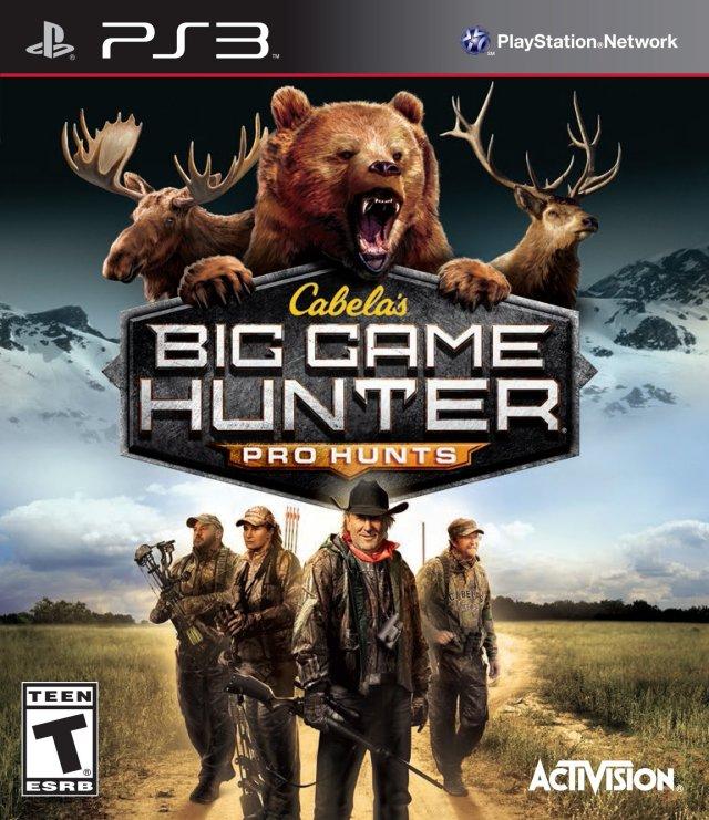 J2Games.com | Cabelas: Big Game Hunter Pro Hunts (Playstation 3) (Pre-Played - Game Only).
