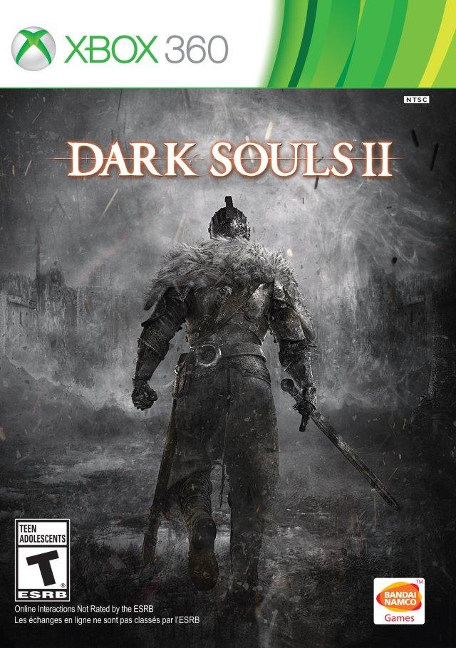 J2Games.com | Dark Souls II (Xbox 360) (Pre-Played - Game Only).