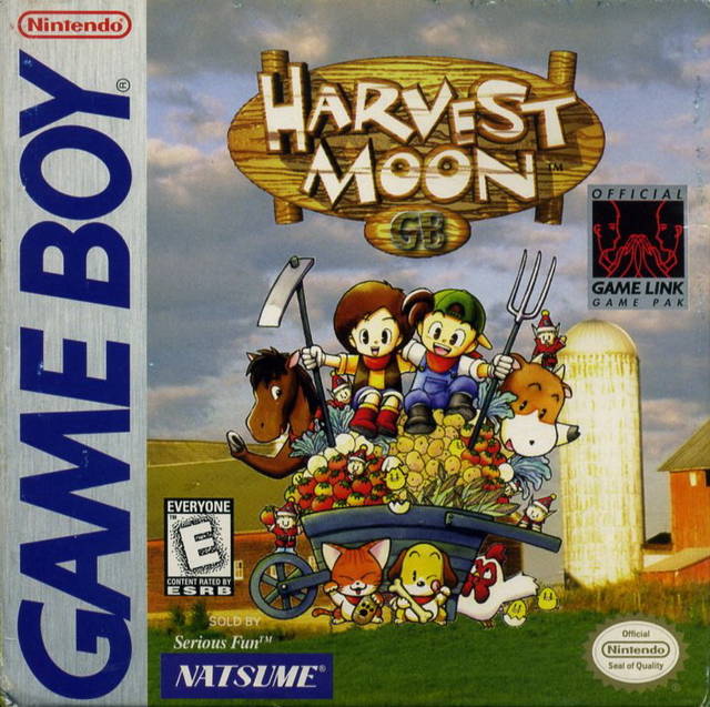 Luna de cosecha GB (Gameboy)