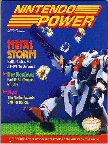 J2Games.com | Nintendo Power Volume 22 (Pre-Owned - Good).