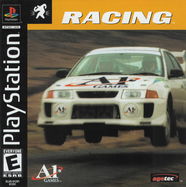 Carreras (Playstation)
