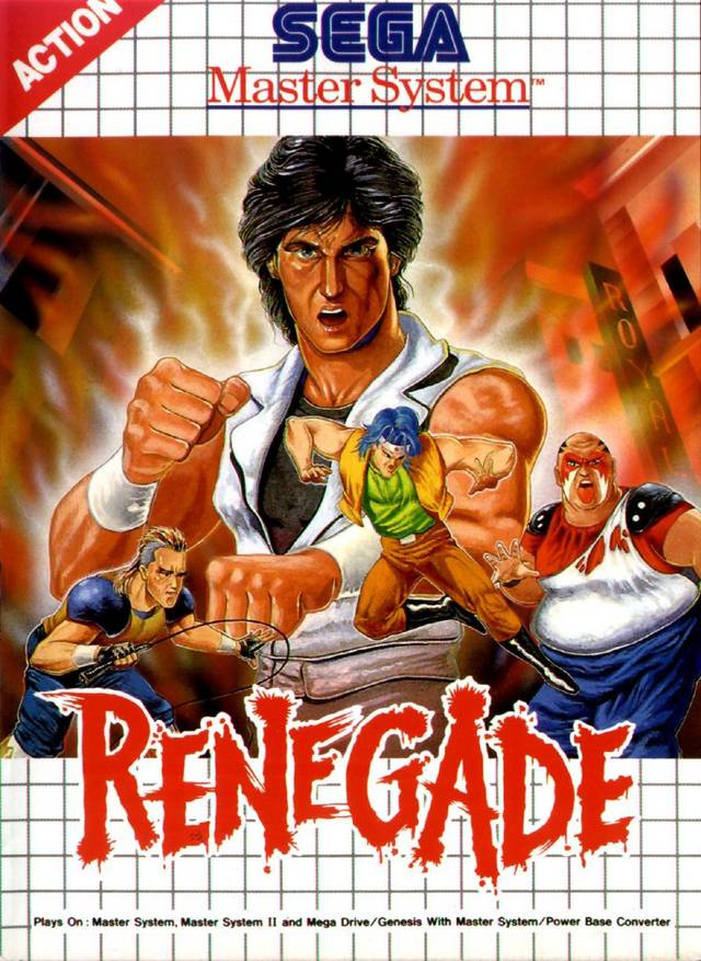 Renegado (Sega Master System)