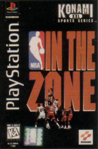 J2Games.com | NBA in the Zone (Playstation) (Pre-Played - Game Only).
