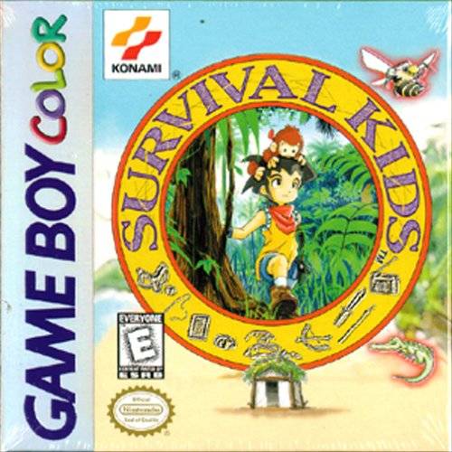 Niños de supervivencia (Gameboy Color)