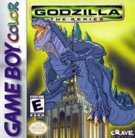 Godzilla La Serie (Gameboy Color)