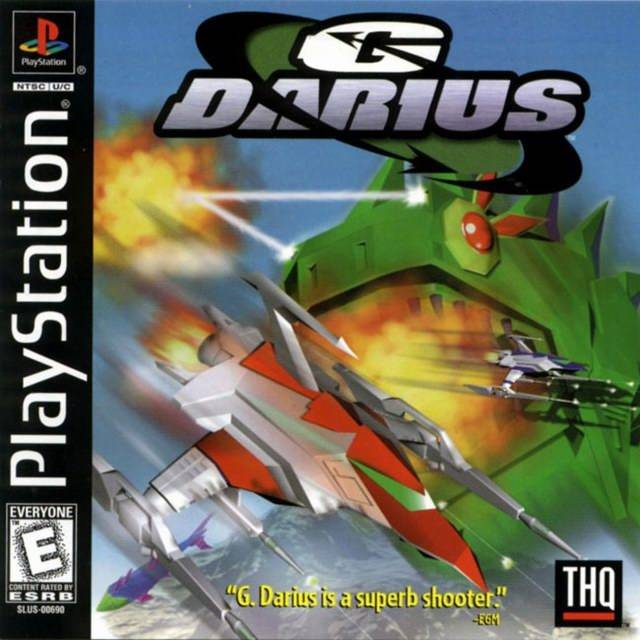 G Darío (Playstation)