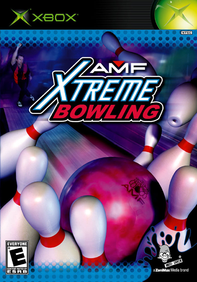 Bolos AMF Xtreme (Xbox)