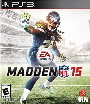 J2Games.com | Madden NFL 15 (Playstation 3) (Pre-Played - Game Only).