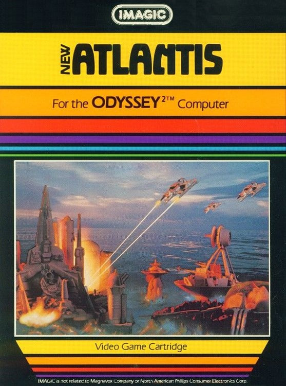 Atlántida (Odisea 2)