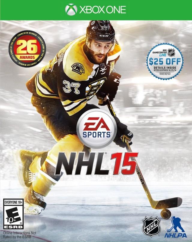 J2Games.com | NHL 15 (Xbox One) (Pre-Played - Game Only).