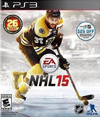 J2Games.com | NHL 15 (Playstation 3) (Pre-Played - Game Only).