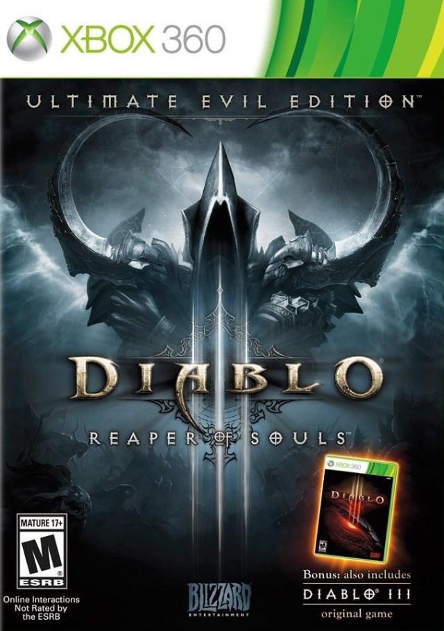 J2Games.com | Diablo III: Ultimate Evil Edition (Xbox 360) (Pre-Played - Game Only).