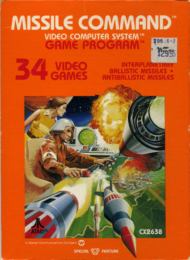 "Blast From The Past" Atari 2600 Bundle (Atari 2600)