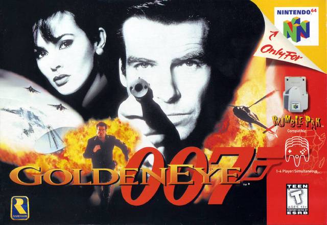 J2Games.com | GoldenEye 007 (Nintendo 64) (Uglies).