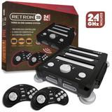 J2Games.com | RetroN 3 Gaming Console Onyx Black (Hyperkin) (Brand New).