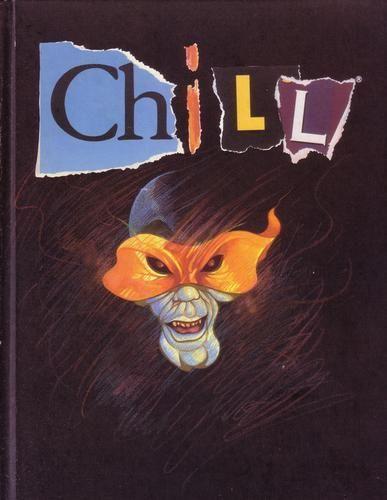 J2Games.com | Chill Role Playing Game Hardcover (Dungeons & Dragons) (Pre-Owned).