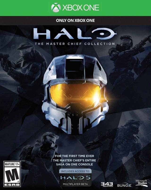 J2Games.com | Halo Master Chief Collection (Xbox One) (Pre-Played - Game Only).