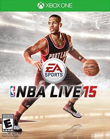 J2Games.com | Nba Live 15 (Xbox One) (Pre-Played - Game Only).