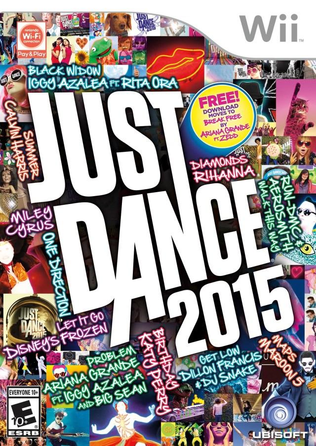 J2Games.com | Just Dance 2015 (Wii) (Pre-Played - Game Only).