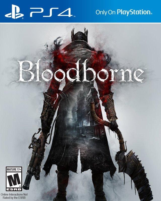J2Games.com | Bloodborne (PlayStation 4) (Brand New).