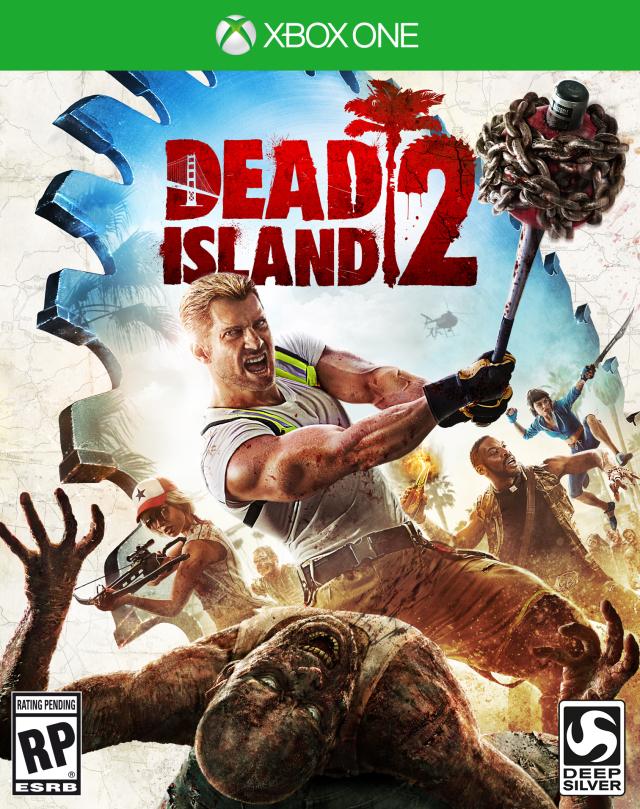 J2Games.com | Dead Island 2 (Xbox One) (Brand New).