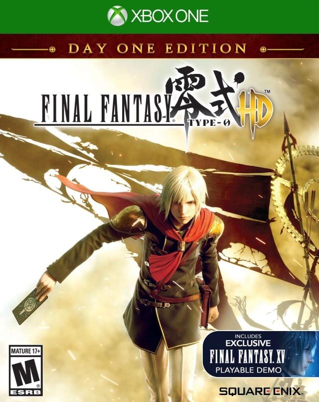 J2Games.com | Final Fantasy Type-0 HD (Xbox One) (Pre-Played - Game Only).