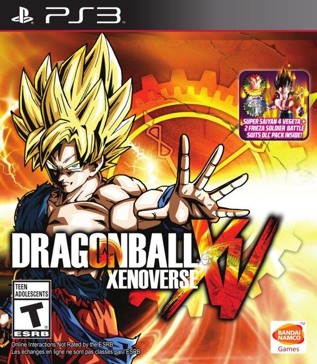 J2Games.com | Dragonball Xenoverse (Playstation 3) (Pre-Played - Game Only).
