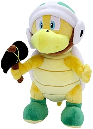 Nintendo Plush 9-inch Hammer Bros (Toys)