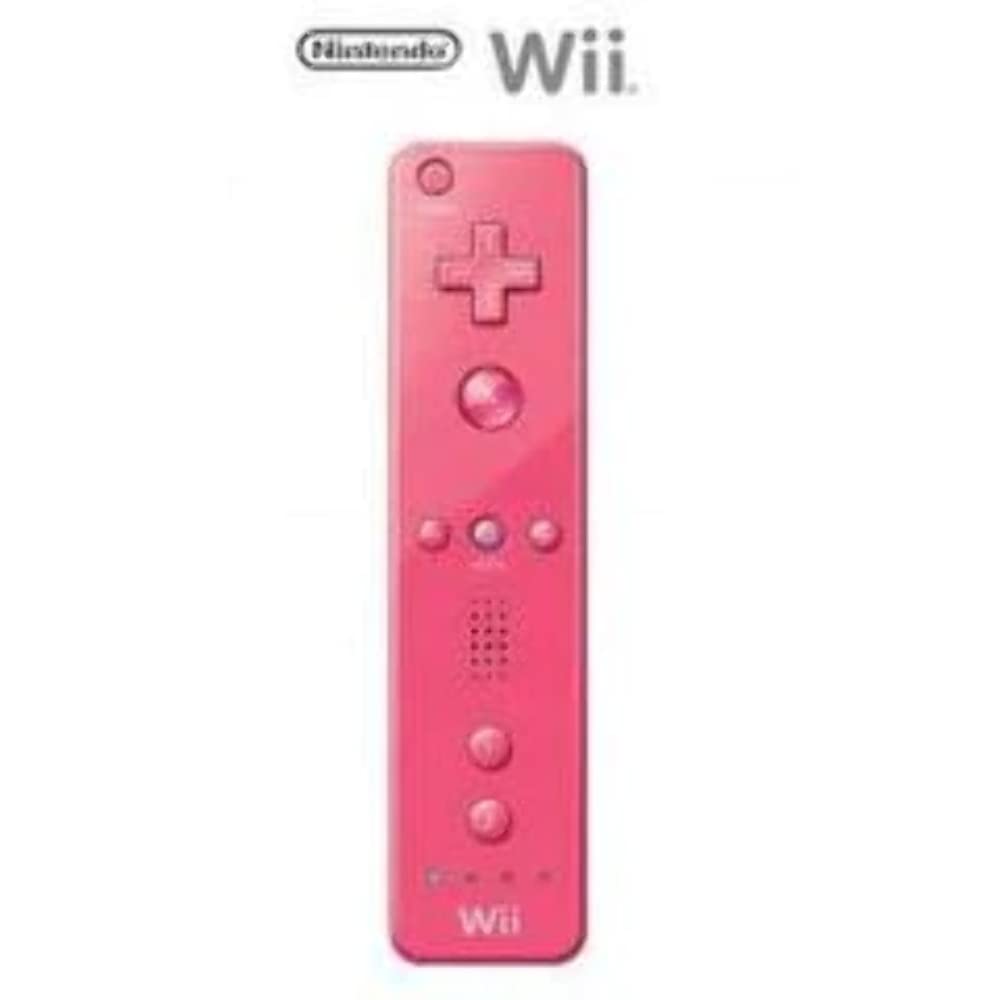 Pink Wiimote Controller (Wii)