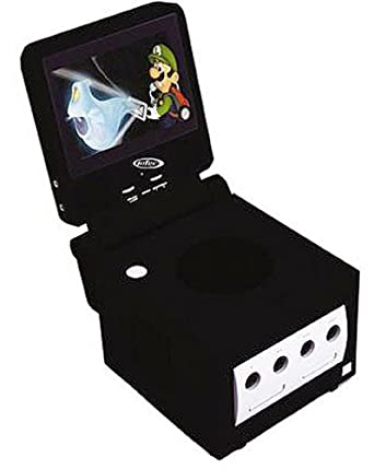 Intec Portable Screen for Nintendo Gamecube selling