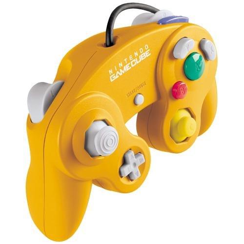 J2Games.com | Spice Orange Gamecube Controller Nintendo Brand (Gamecube) (Pre-Played - Game Only).