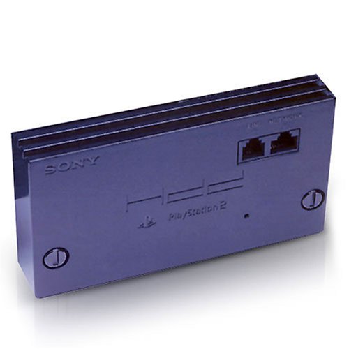 Network Adaptor (Playstation 2)
